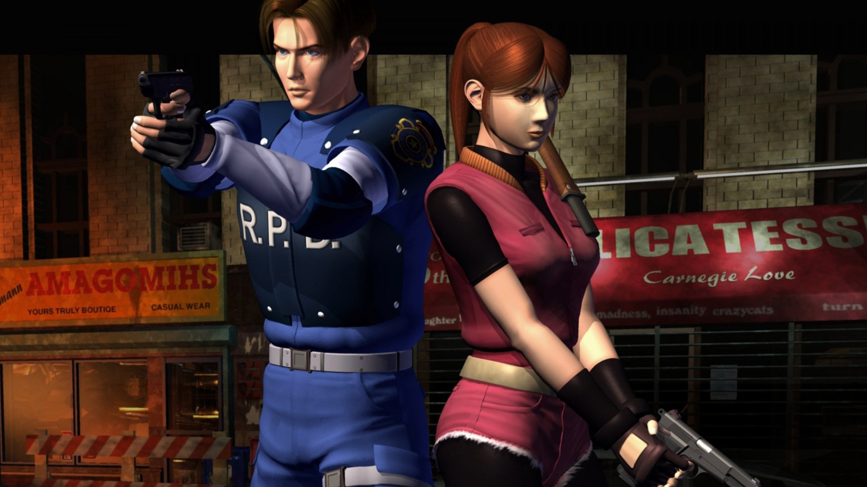 25 years on Resident Evil 2 still feels relevant personally and