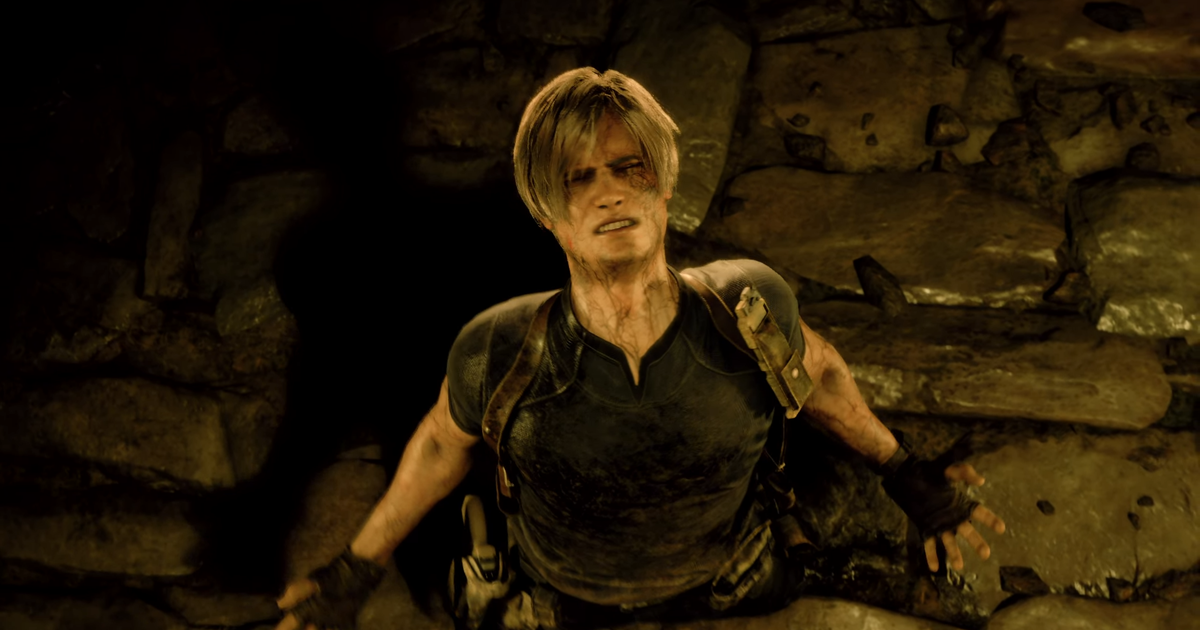 Weapons directors Resident Evil film will be entirely original story, so dont expect Leon Kennedy to make a star appearance Weapons directors Resident Evil film will be entirely original story, so dont expect Leon Kennedy to make a star appearance