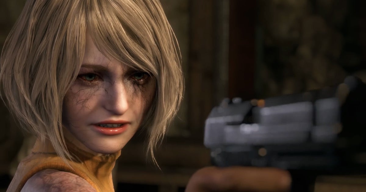 Through modding wizardry, a seemingly cut Ashley opening level has been found in Resident Evil 4 Remake Through modding wizardry, a seemingly cut Ashley opening level has been found in Resident Evil 4 Remake