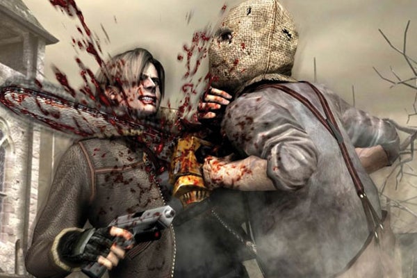Resident Evil 4's tank controls were not, and are not, a problem - 3