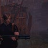 The Resident Evil 4 remake running on its Balanced preset.