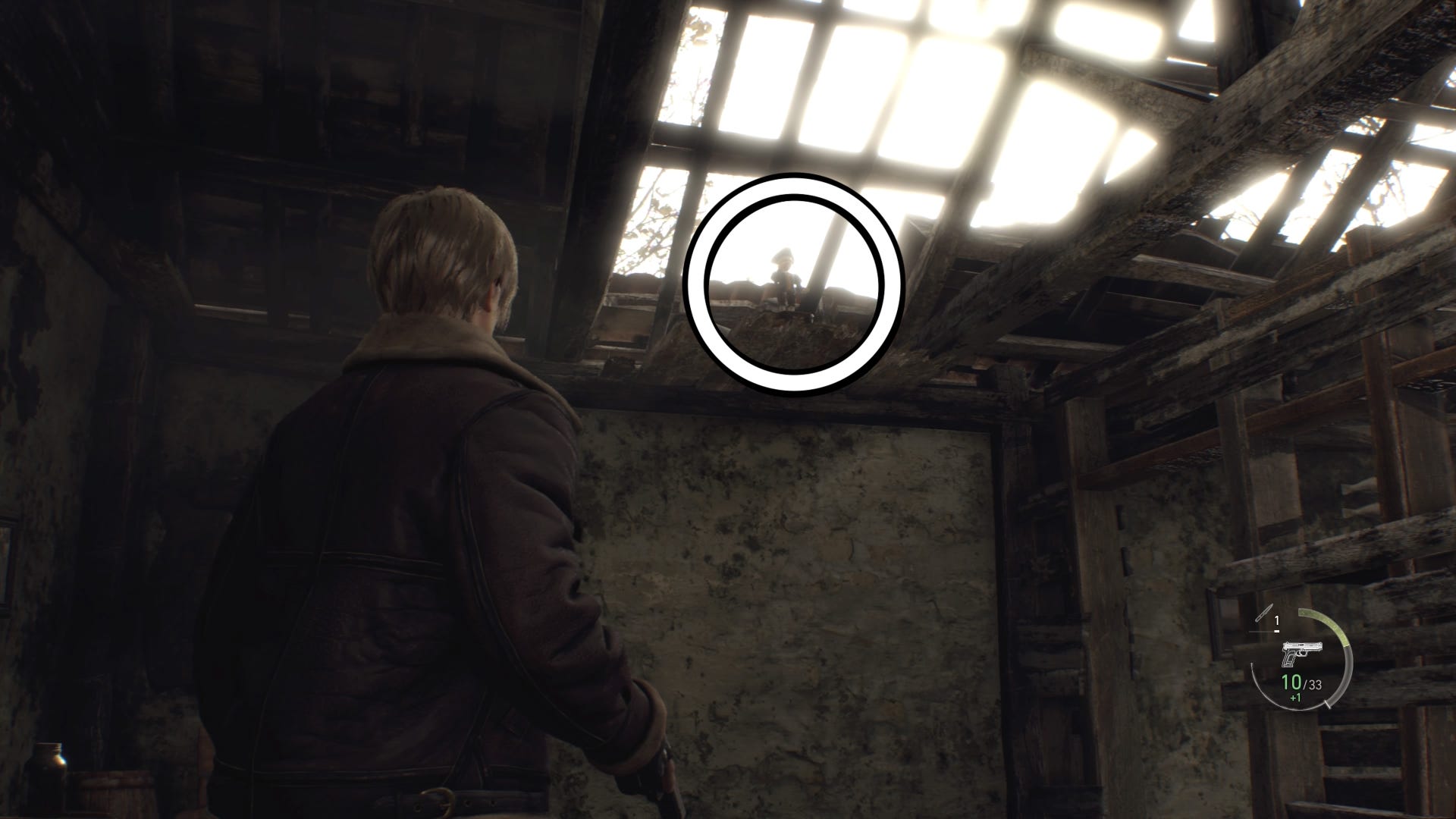 Clockwork Castelian Resident Evil 4 Clockwork Castellan locations | Eurogamer.net