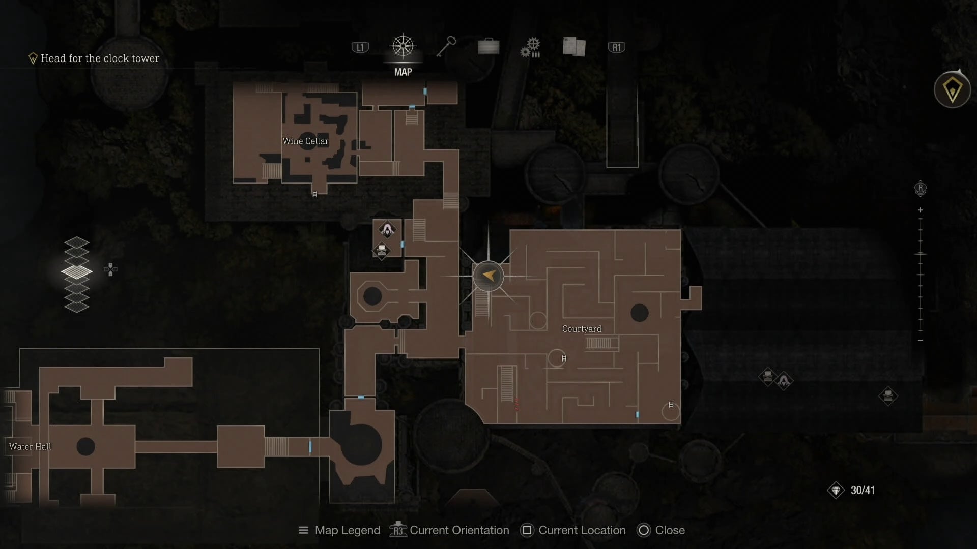 Clockwork Castelian Resident Evil 4 All Clockwork Castellan locations | Eurogamer.net