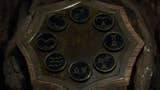 Resident Evil 4 Large Cave Shrine and Small Cave Shrine symbol puzzle solutions