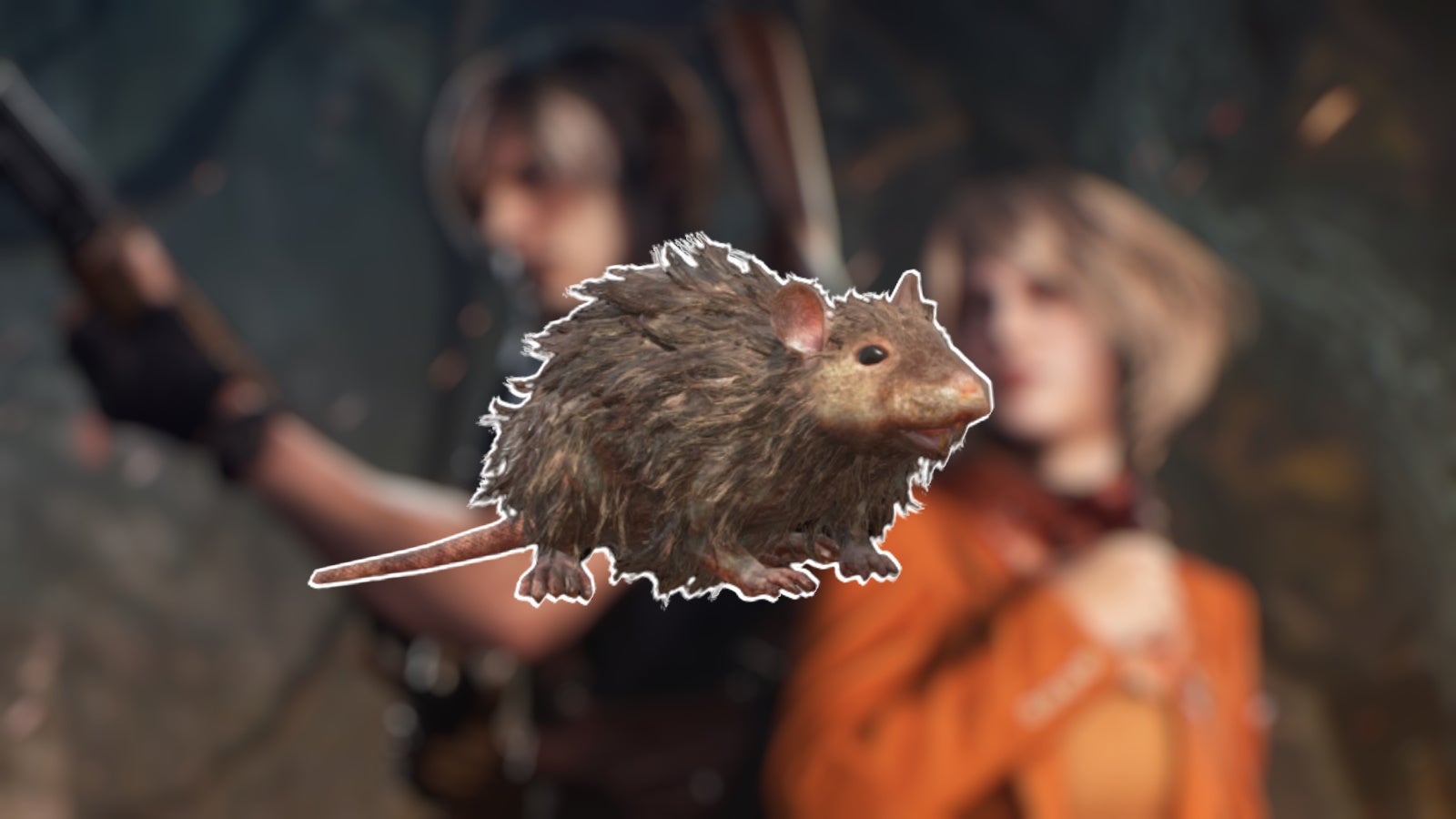 Resident Rats Resident Evil 4: Separate Ways fresh footage shows Ada in action ...