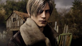 Resident Evil 4 Remake Leon S. Kennedy