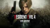 El DLC gratuito con el modo VR para PSVR2 del remake de Resident Evil 4 se lanzará la próxima semana