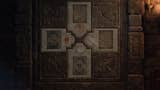 Resident Evil 4 - Solución al puzle del Muro con cuatro huecos en el Taller de Encuadernación