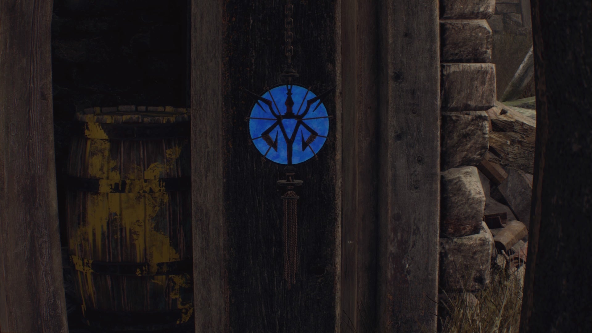 Resident Evil 4 blue medallion locations for all 'Destroy the Blue Medallions' Requests