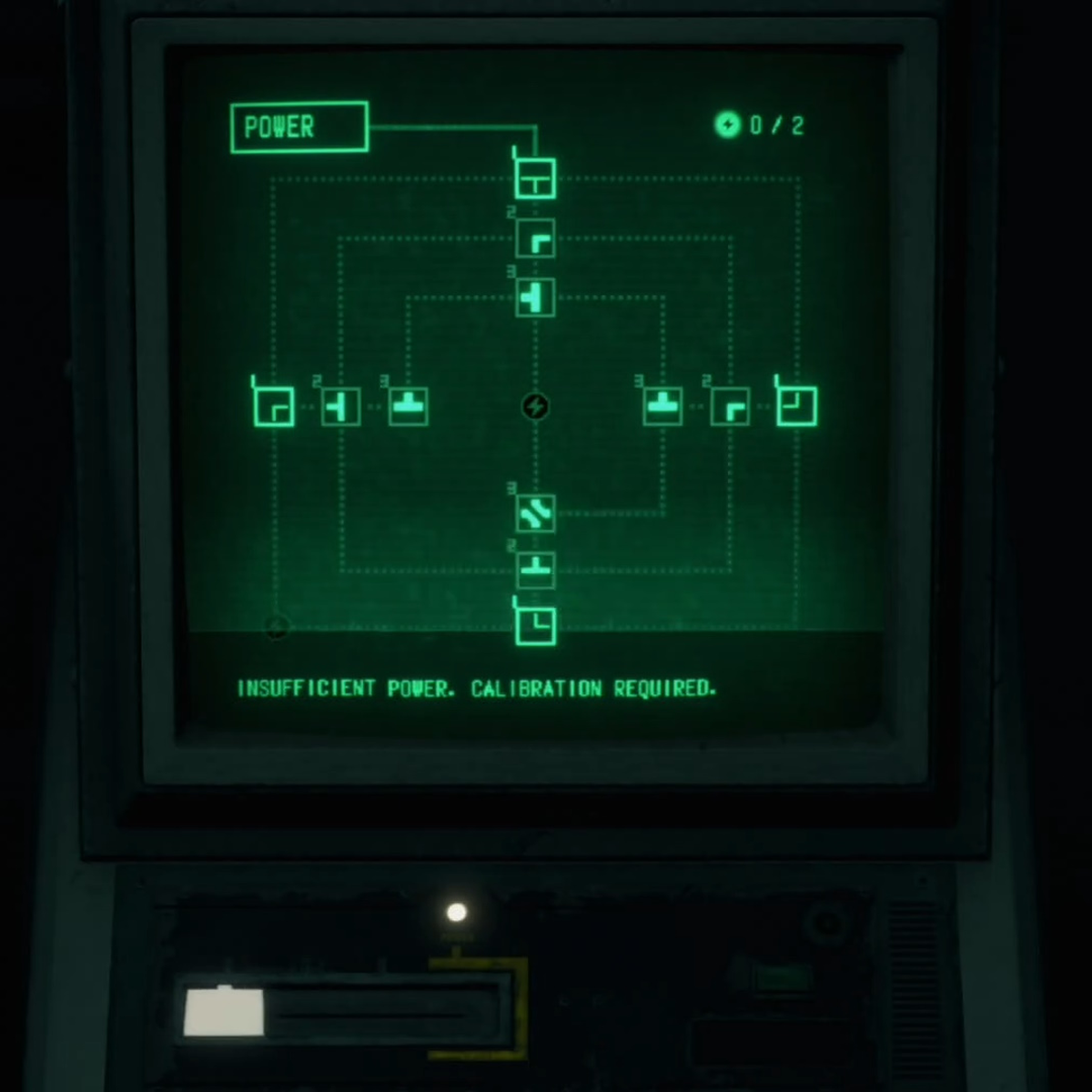 Resident Evil 4 calibration puzzle solutions for Dissection