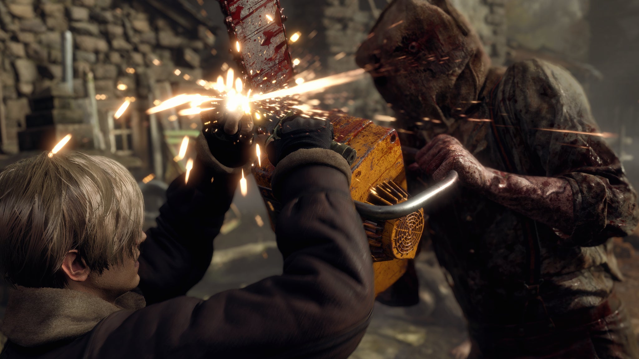 Re4 R Eurogamer readers' top 50 games of 2023 | Eurogamer.net