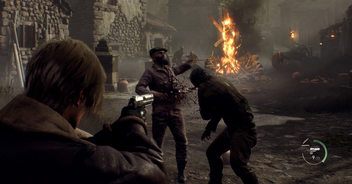 Leaker, Resident Evil 9’un “yakında piyasaya sürülmesi ve gelecek yıl piyasaya sürülmesi gerektiğini” öne sürüyor.
