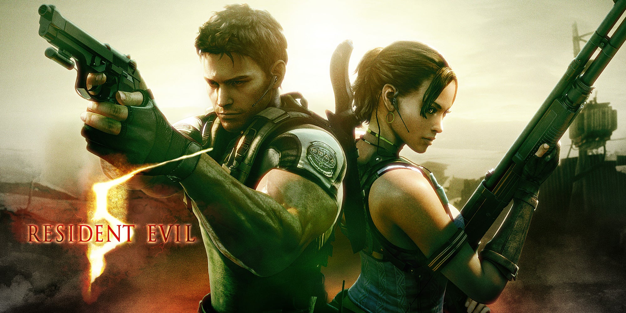 Resident Evil 5 Remake pode mesmo ser o próximo na lista da Capcom ...