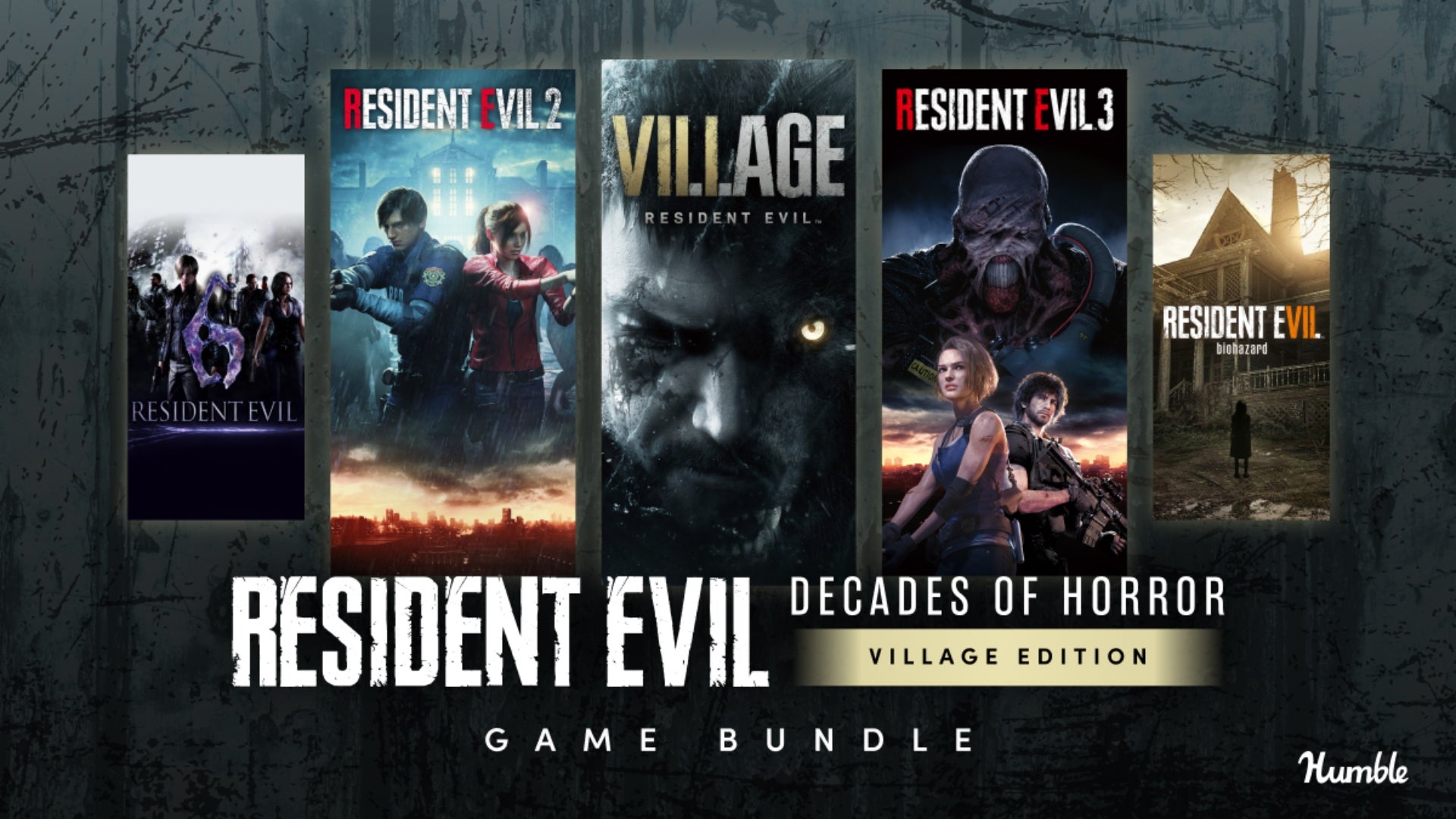 Resident evil 2 and deals 3 bundle ps4