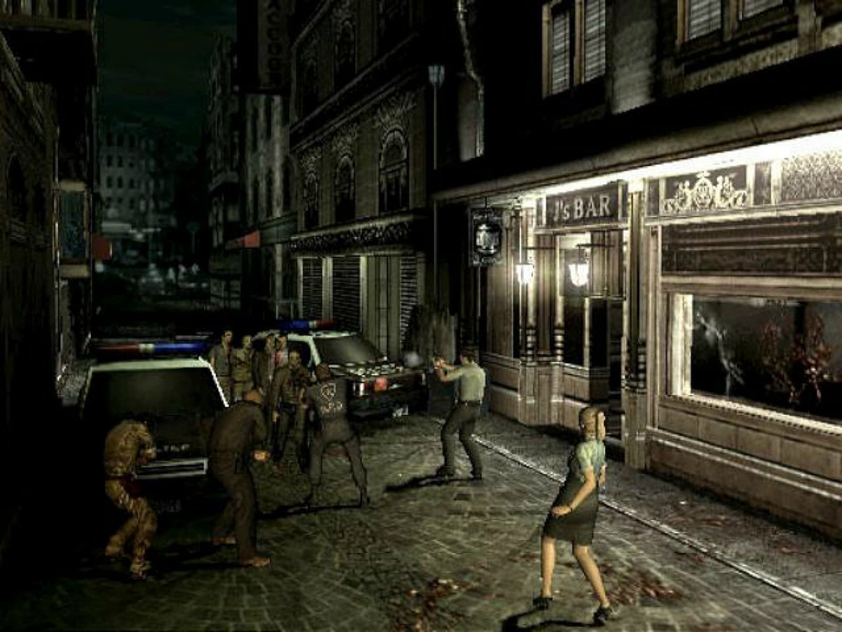 The best Resident Evil games ranked from worst to best - 8