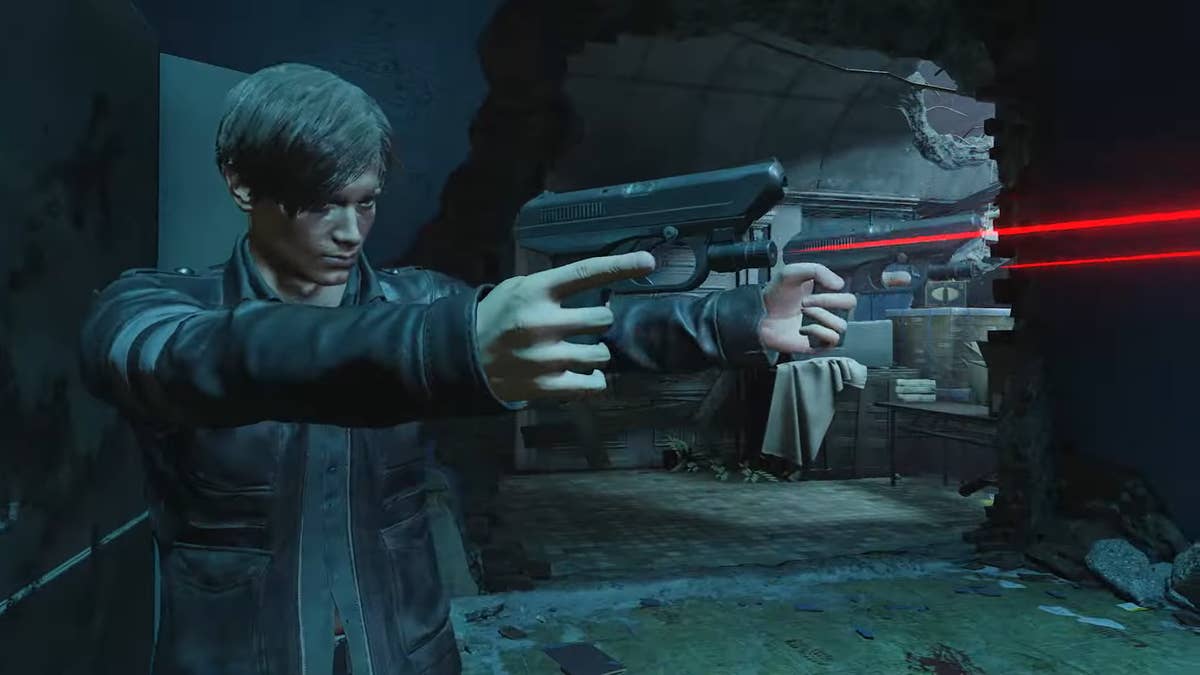 Resident Evil multiplayer spin-off shut down by Capcom, having "served its original, celebratory purpose" | Eurogamer.net