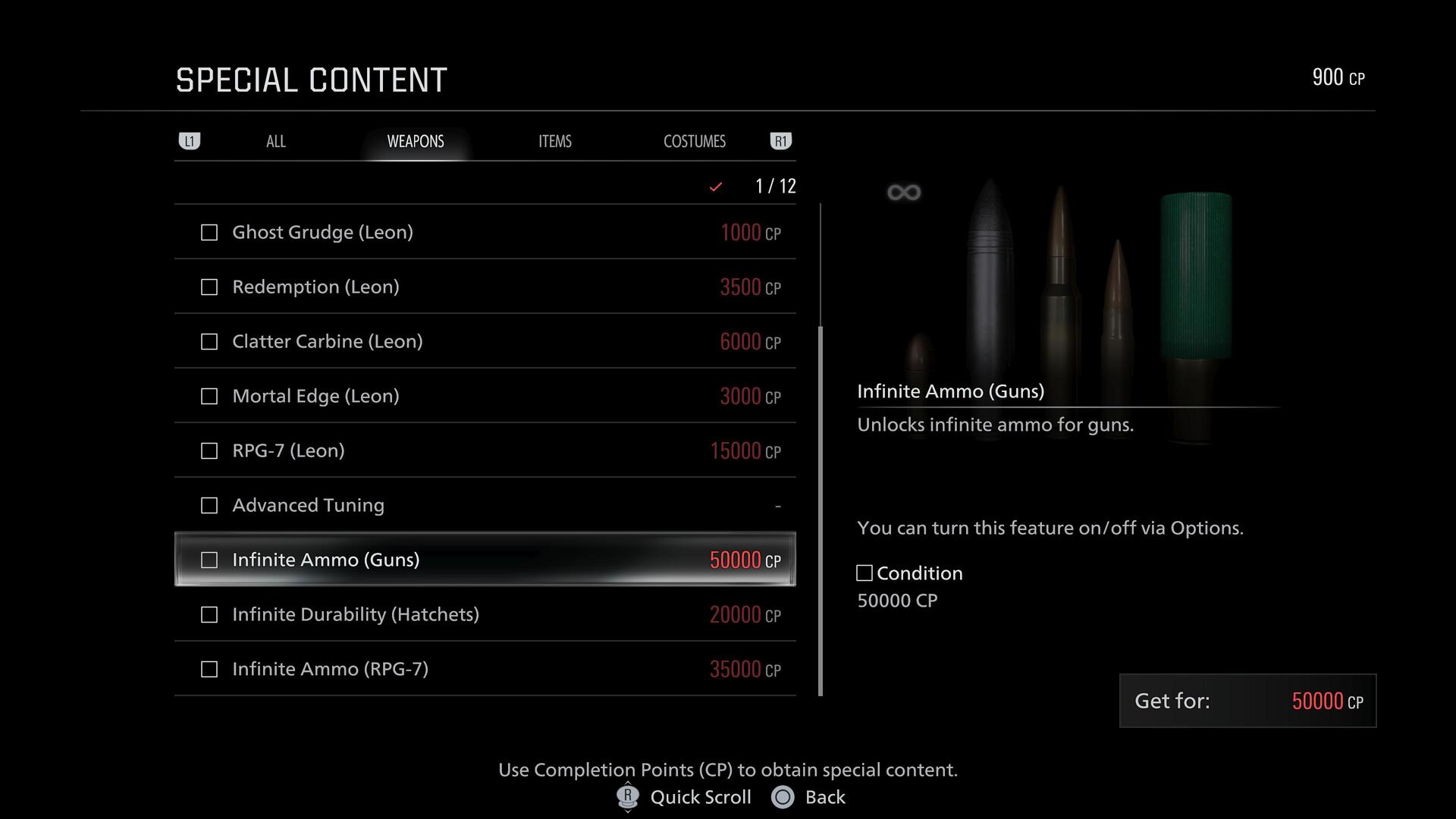 Como Desbloquear Muni es Infinitas Em Resident Evil Requiem Eurogamer pt Como Desbloquear Muni es Infinitas Em Resident Evil Requiem Eurogamer pt