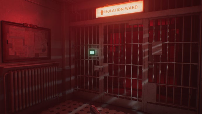 В фильме «Обитель зла: Реквием» показана запертая калитка на Родс-Хилл.