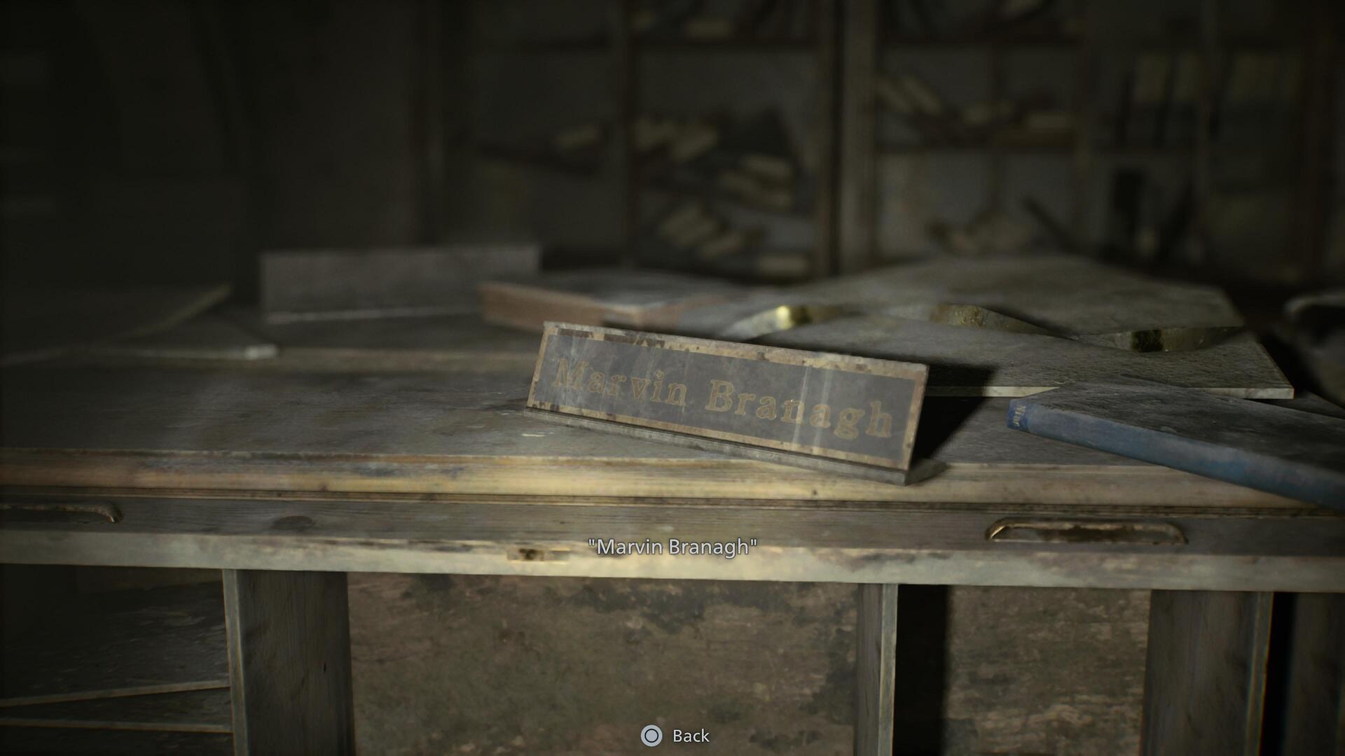 All Resident Evil Easter eggs | Eurogamer.net