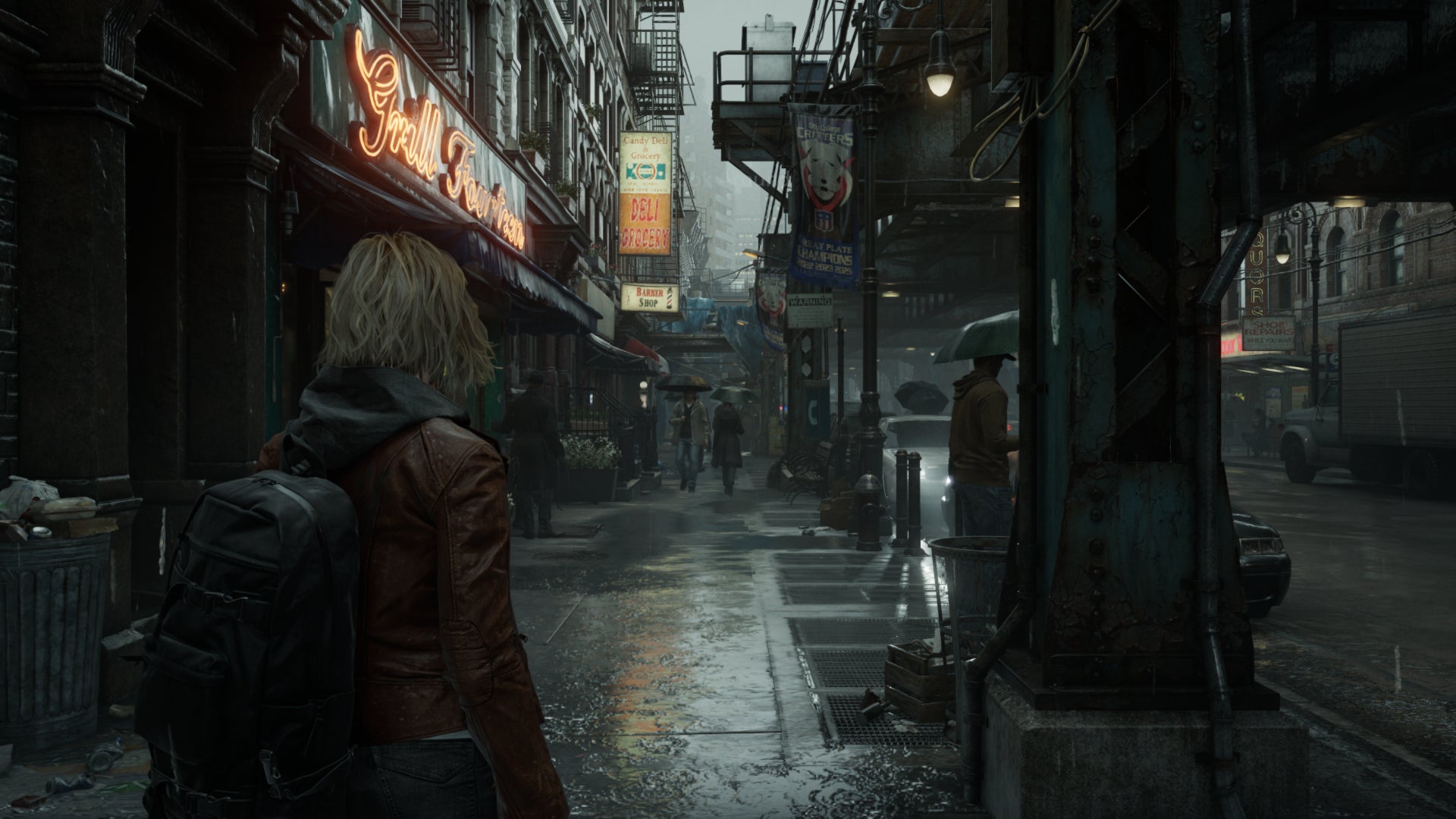 Resident Evil Requiem's zombie nightmare runs like a dream on PC | Rock Paper Shotgun