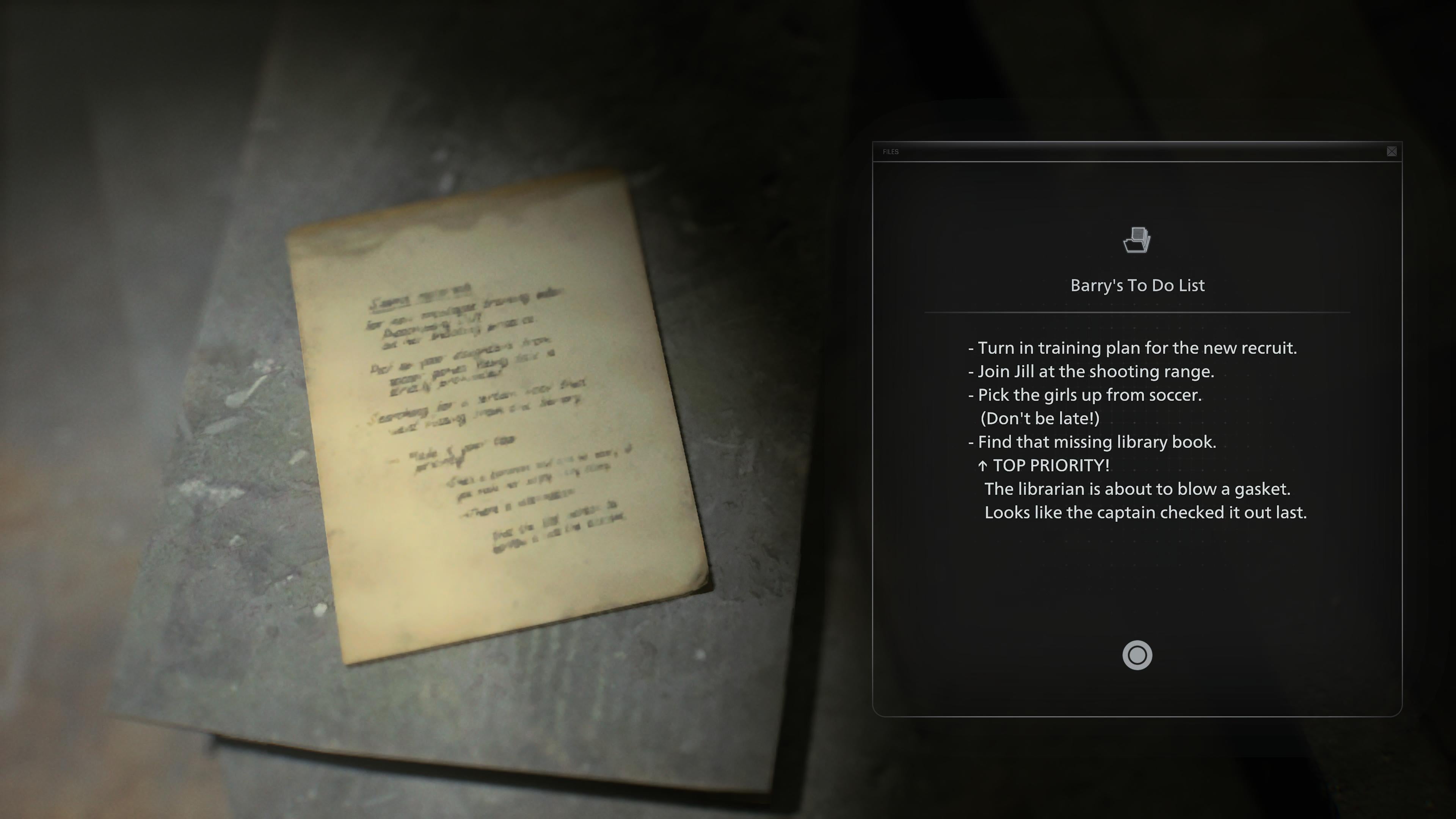 How to open the RPD briefcase in Resident Evil Requiem | Eurogamer.net