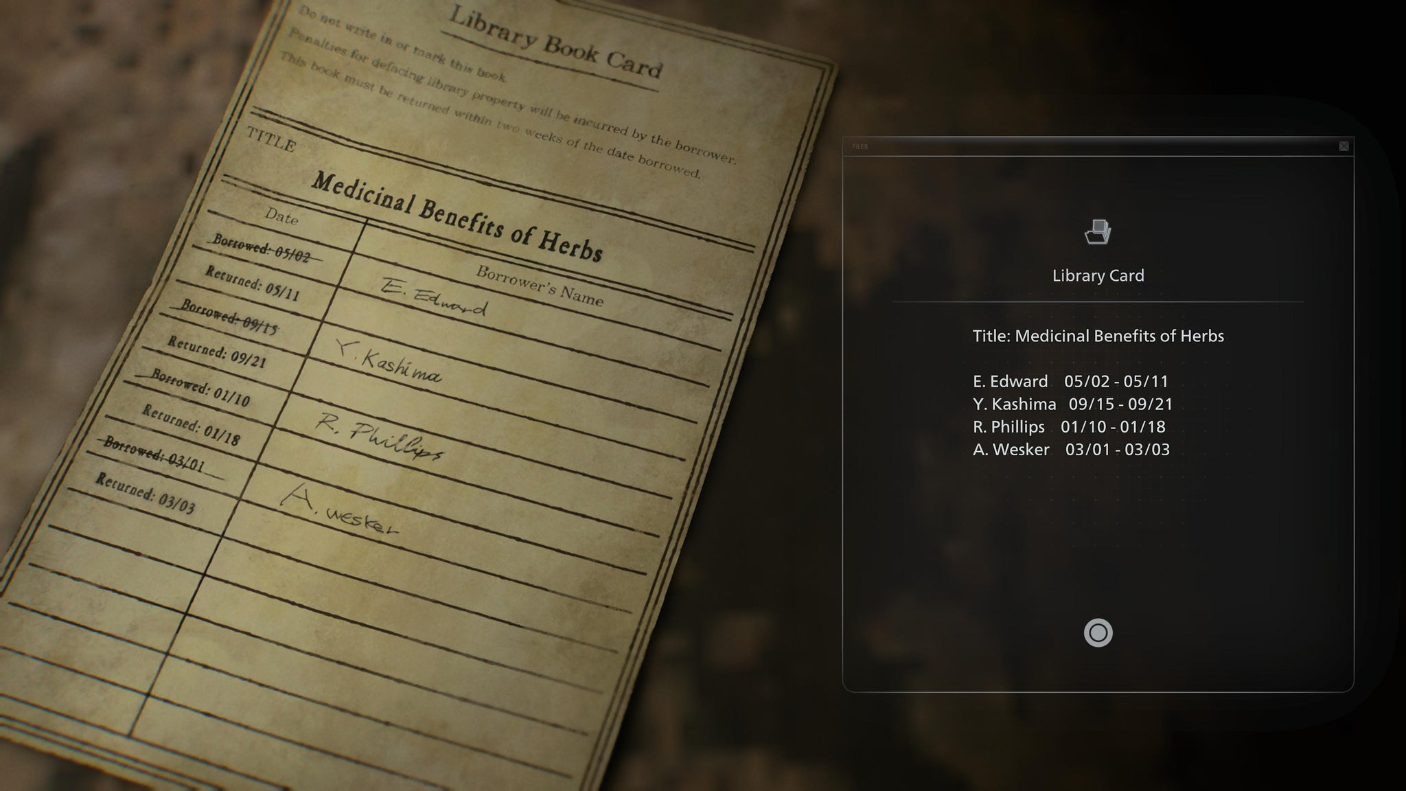 Requim Rpd How to open the RPD briefcase in Resident Evil Requiem | Eurogamer.net
