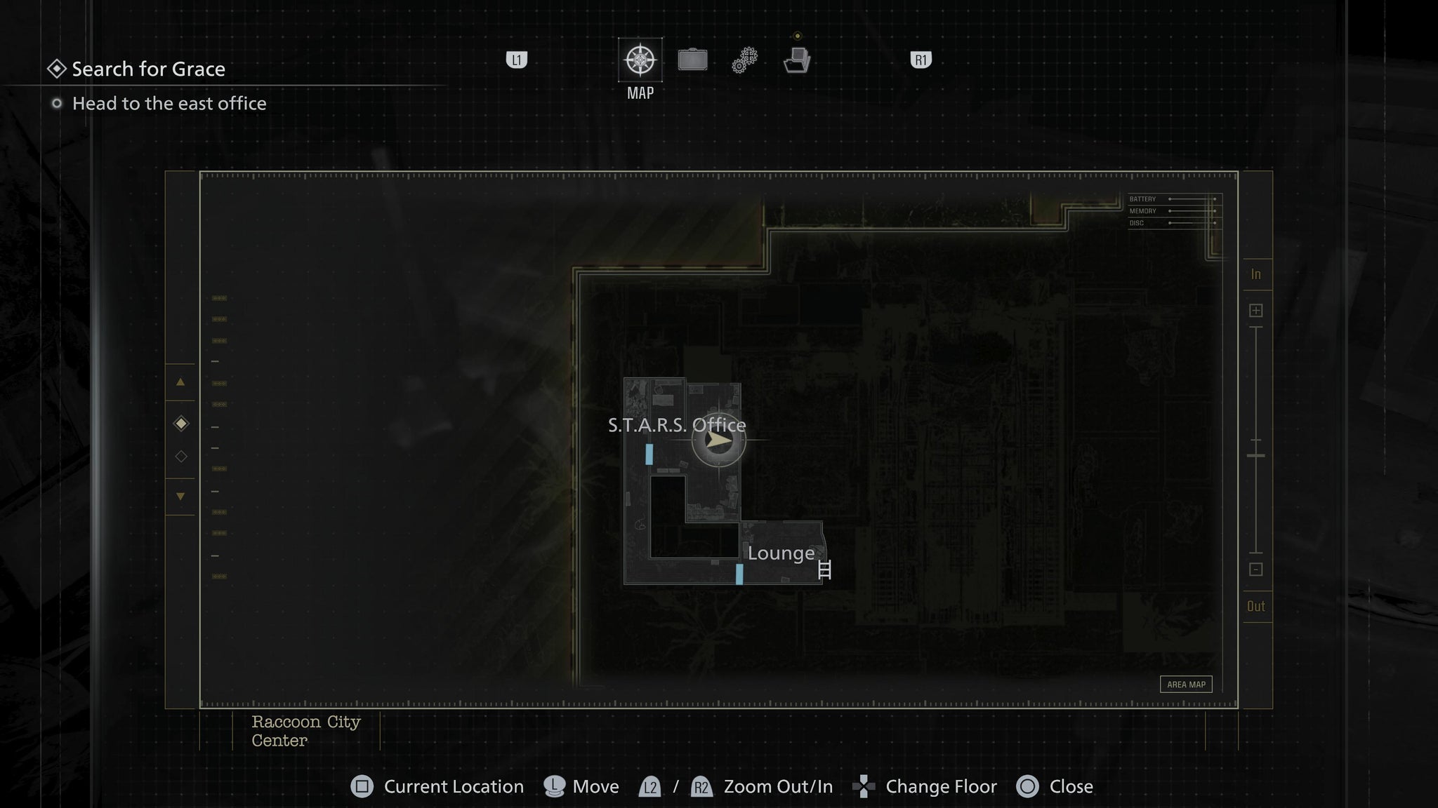 Map Behind Rpd How to solve the Scavenger Hunt in Resident Evil Requiem | Eurogamer.net