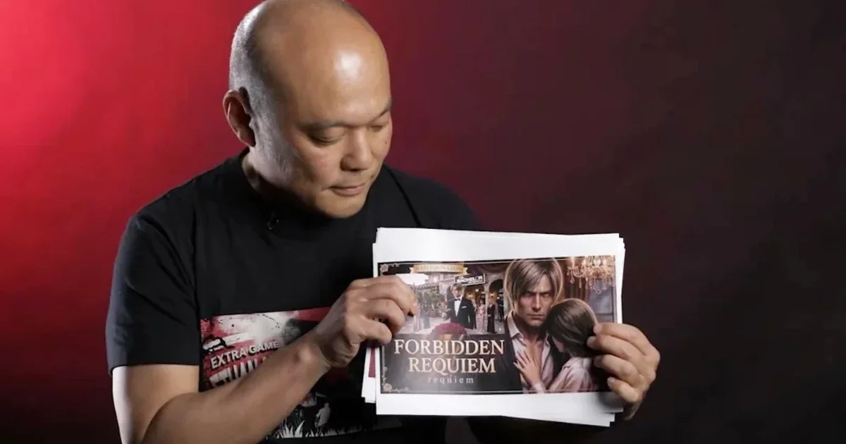 Capcom reveal Resident Evil Requiem story DLC and minigame while dangling sweaty carrot of Hot Uncle Kennedy romance sim Capcom reveal Resident Evil Requiem story DLC and minigame while dangling sweaty carrot of Hot Uncle Kennedy romance sim