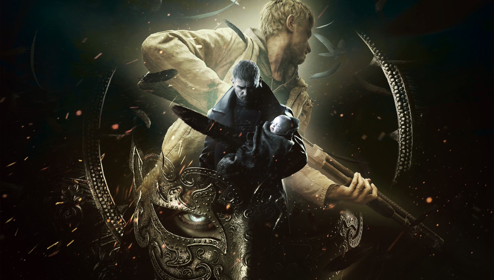 Capcom reports another year of record profits, as sales of Resident Evil Village pass 6m