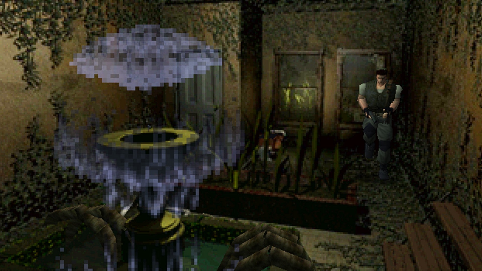 Horror-Kult und RPG-Nostalgie: Die Resident Evil Original-Trilogie erreicht Steam