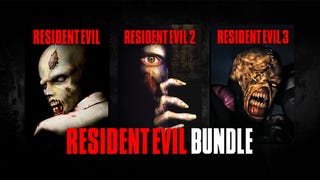 Resident Evil bundle promo art for GOG