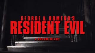 Upcoming Resident Evil documentary will spill the zom-beans on George A. Romero's unreleased movie adaptation