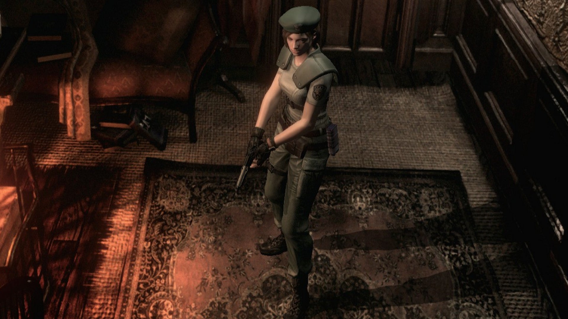 Capcom verspricht zum Resident Evil-Jubiläum mehr "wunderbare Erlebnisse"