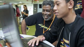 Mike Pondsmith: "If you want to get somebody to see your point of view, don't preach"