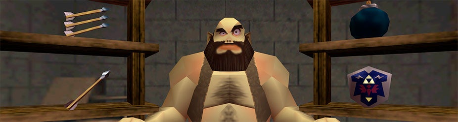 Retronauts Micro Samples the Catchiest Shop Themes