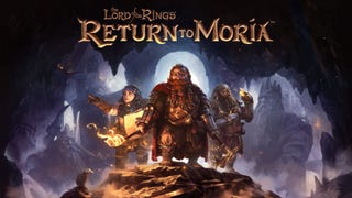 El juego de supervivencia The Lord of the Rings: Return to Moria llegará a PC y PS5 en octubre
