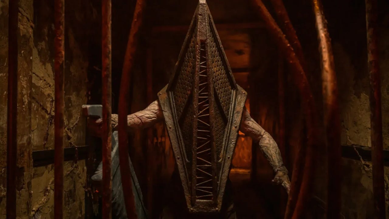 Return to Silent Hill movie first look arrives | VG247