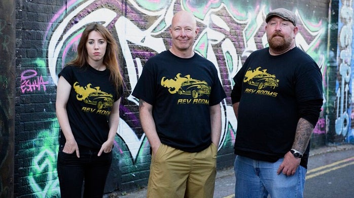 Ex-Electric Square devs form Rev Rooms