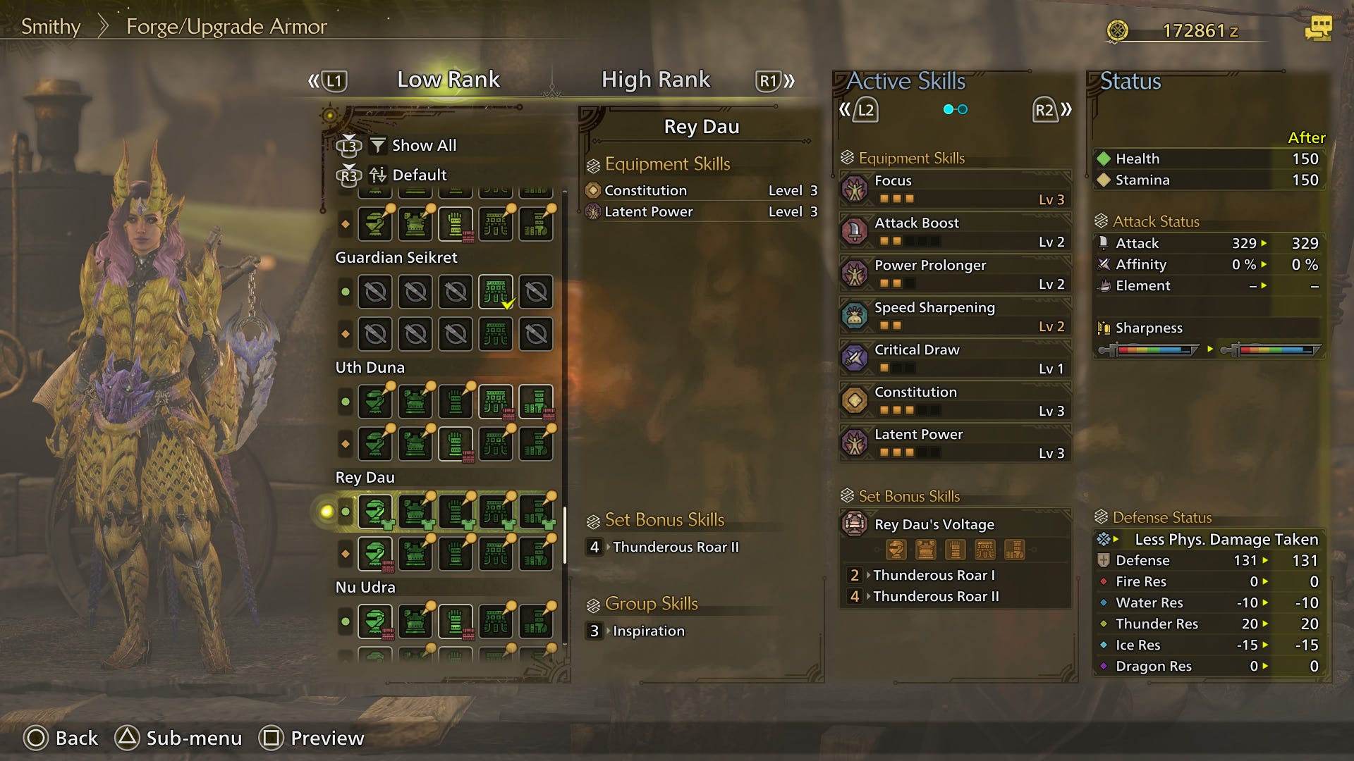 All Low Rank armor sets in Monster Hunter Wilds | Eurogamer.net