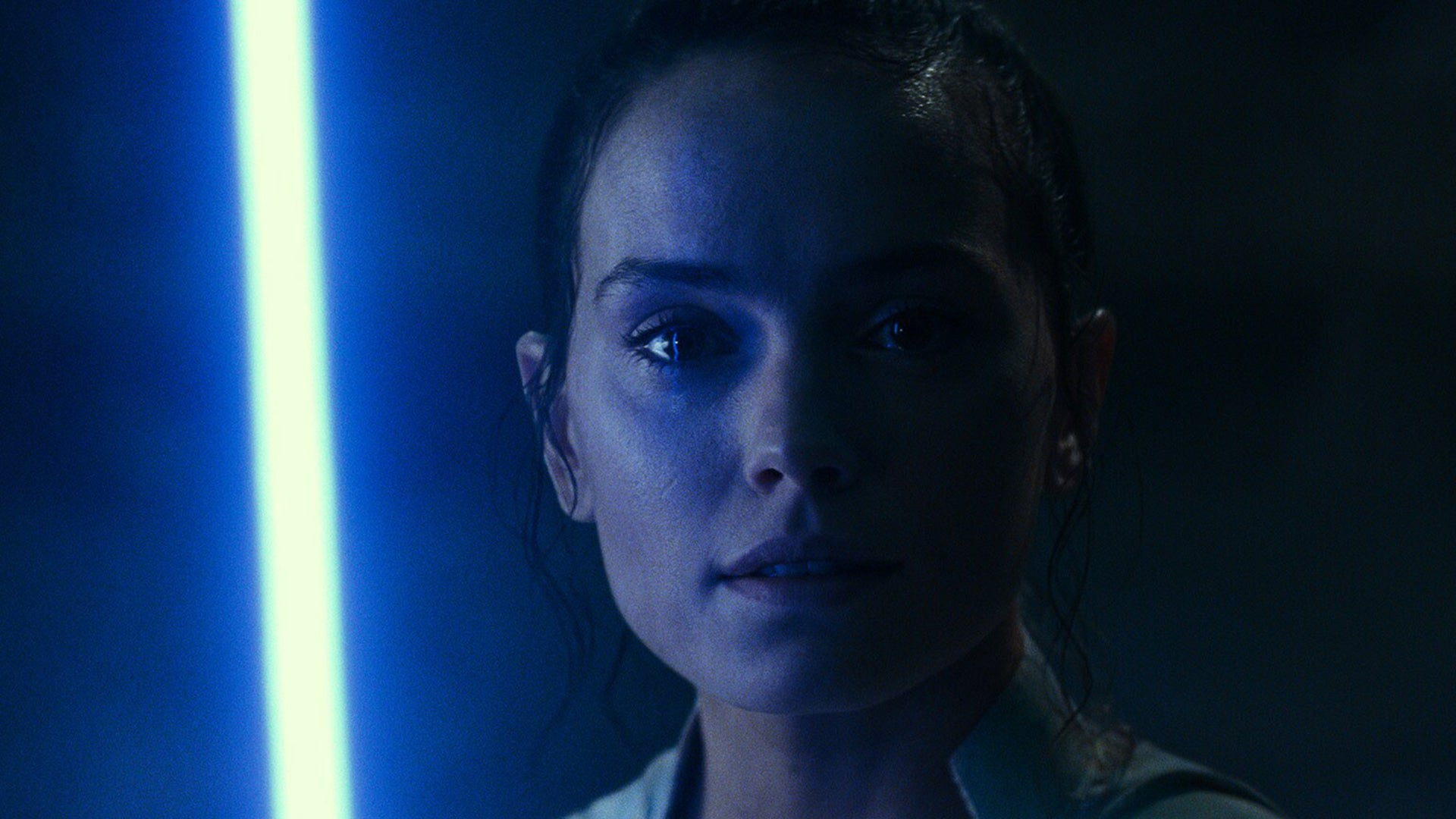 Daisy Ridley in Star Wars: The Rise of Skywalker