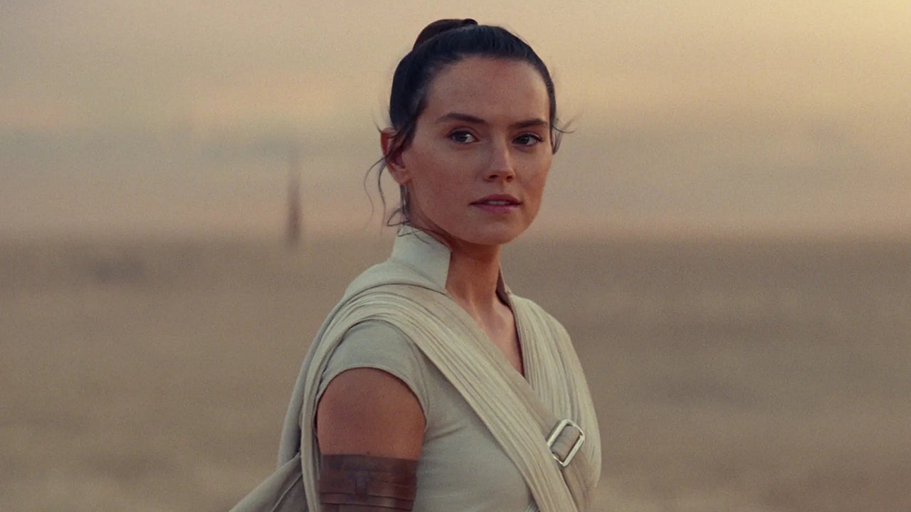 Rey Skywalker - Star Wars: The Rise of Skywalker