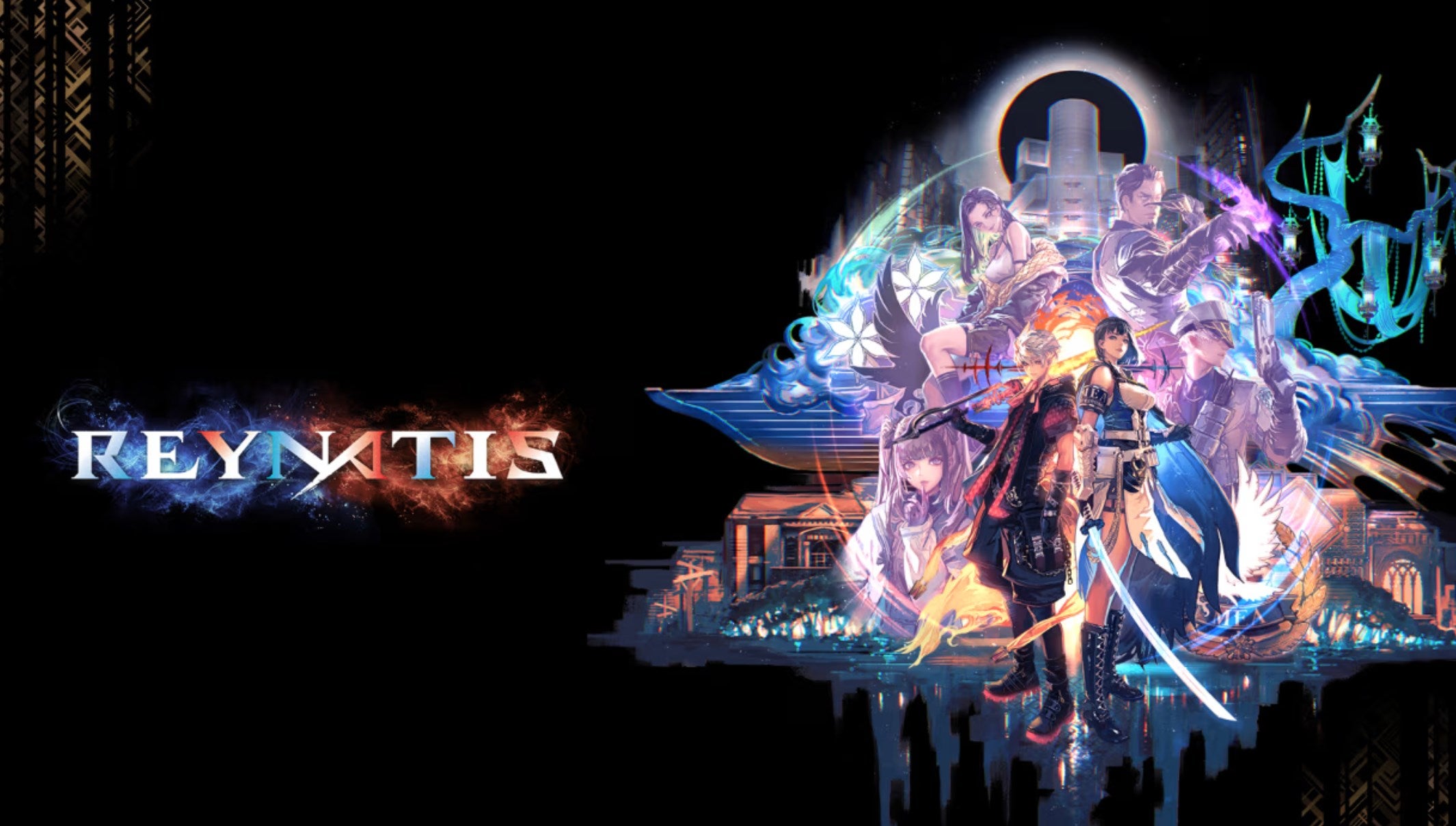 NIS America lanza una demo del RPG de acción Reynatis para occidente