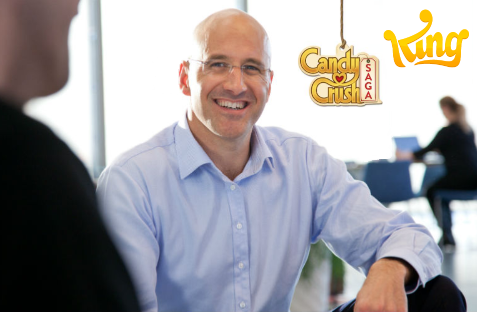 Riccardo Zacconi departs King after 17 years | GamesIndustry.biz