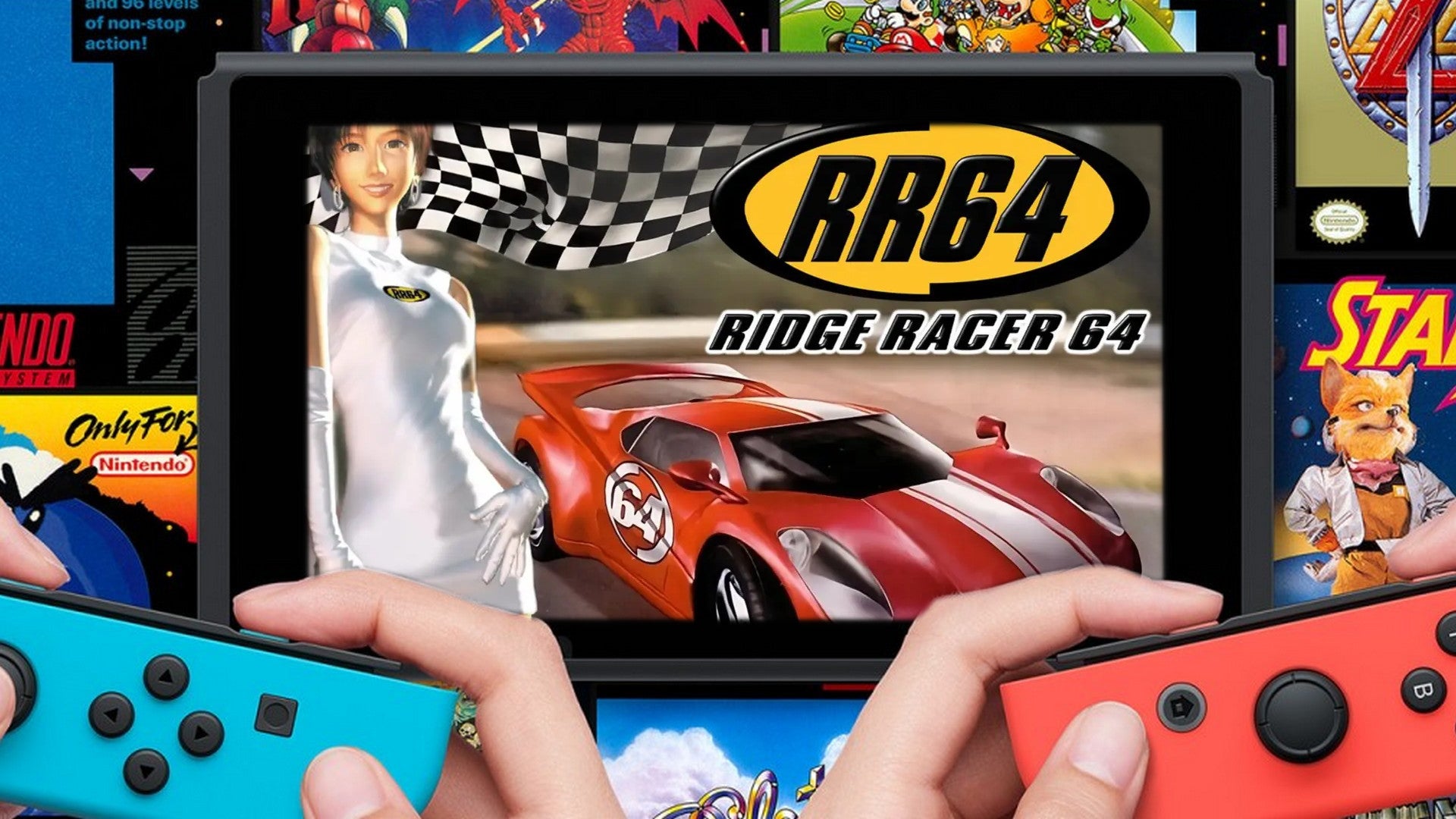 Ridge Racing 64 Ridge Racer 64 | Eurogamer.de