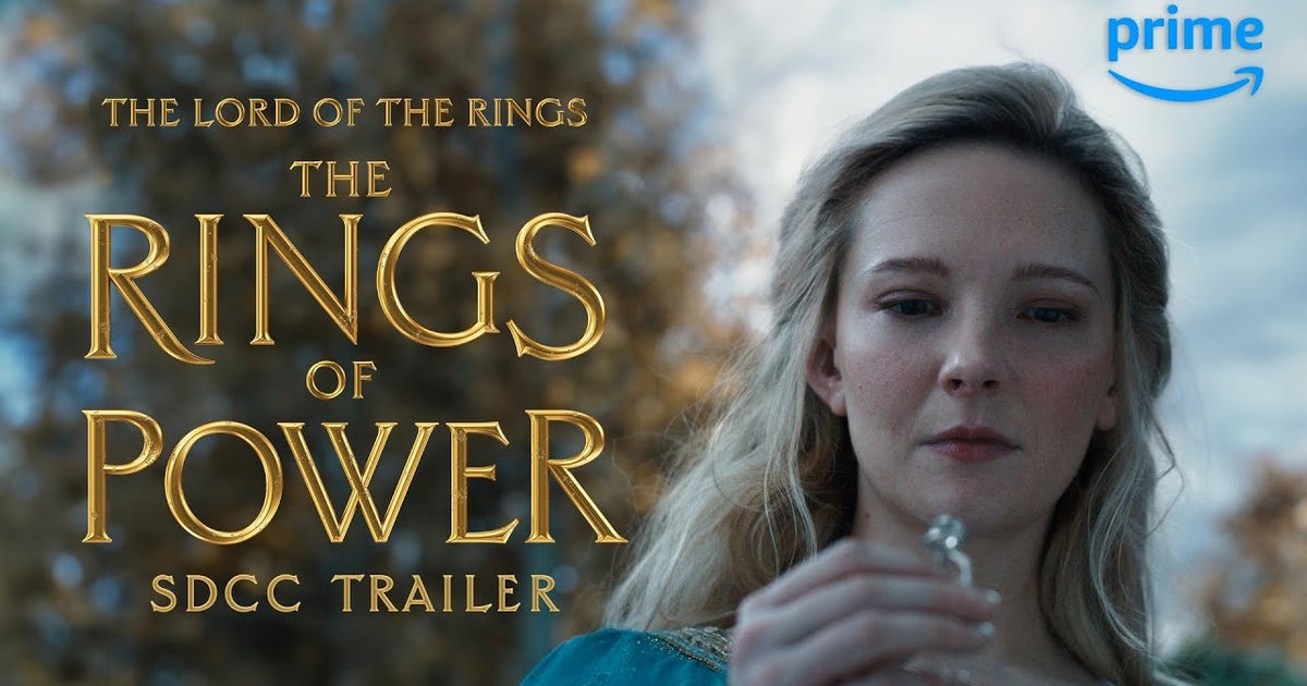 The Rings of Power Season 2 Receives New Trailer and Is Immediately Bombing The Rings of Power Season 2 Receives New Trailer and Is Immediately Bombing