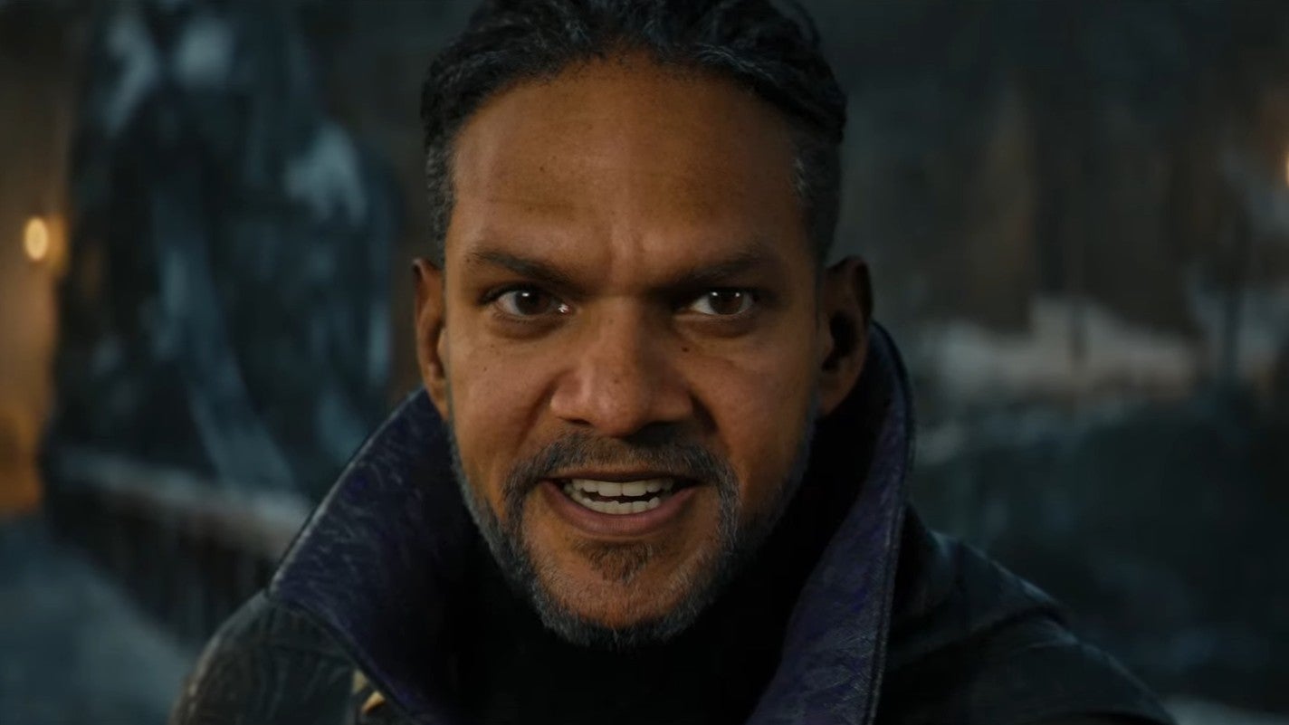 Screenshot showing off the incredible character detail in Marvel 1943: Rise of Hydra