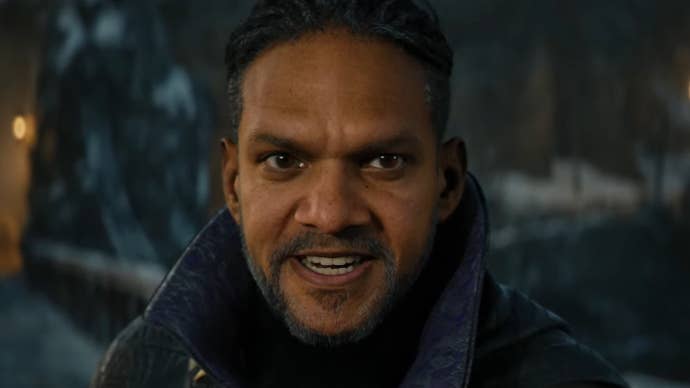 Screenshot showing off the incredible character detail in Marvel 1943: Rise of Hydra