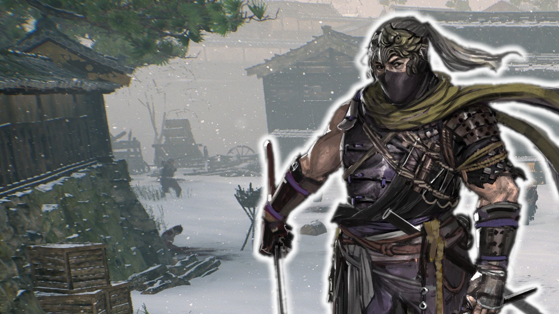 Rise of the Ronin erschien im März, jetzt kannst du eine Demo auf der PS5 spielen Eurogamer.de