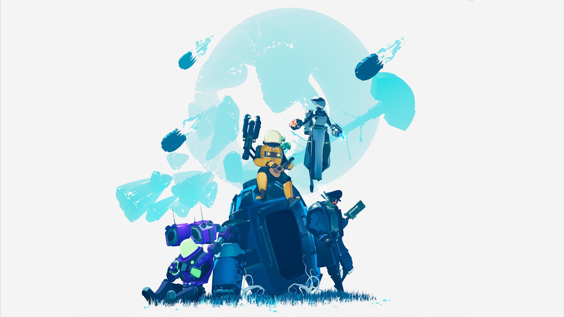 El equipo de Hopoo Games (Risk of Rain) se ha sumado al desarrollo de un proyecto de Valve