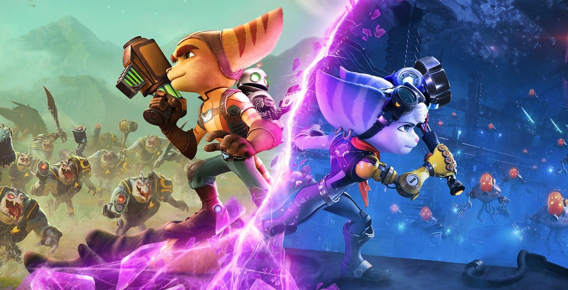 Ratchet & Clank leads 2022 DICE Awards with nine noms including GOTY